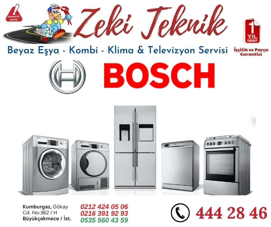 Saadetdere Bosch Servisi